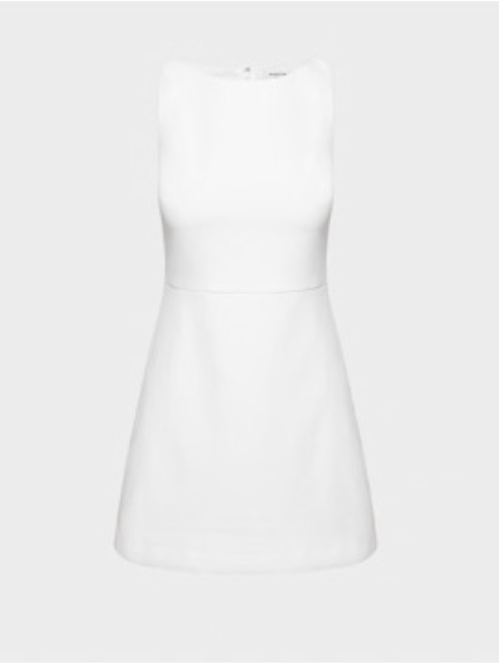 Aritzia Bond Dress in White DISCONTINUED ONLINE